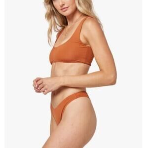 L*Space Cabana Bikini Bottom Small